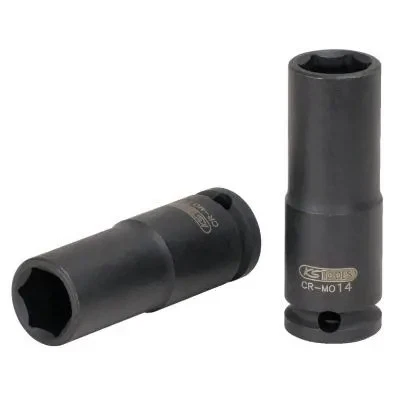 Cubo para llave de impacto Acero Cr-Mo 515.1617 KS TOOLS - Imagen 1 de 4