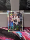New ListingDRAKE MAYE 2025 TOPPS CHROME FOOTBALL #207 XFRACTOR REFRACTOR