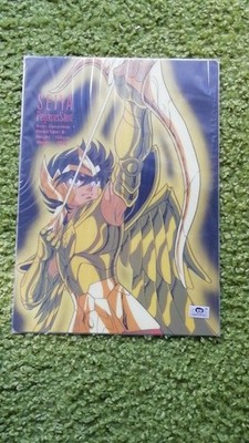 Saint Seiya SAINT SEIYA Underlay PEGASUS Shingo Araki