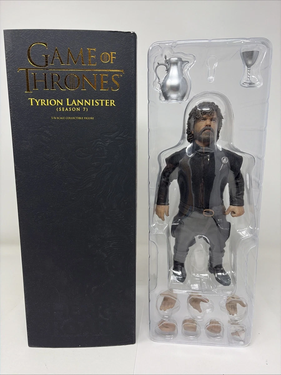 ThreeZero Game of Thrones TV, Movie & Video Games Action Figures