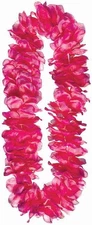 Amscan Mahalo Party Lei, 40", Pink