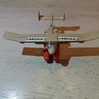 Gobots vintage WATER WALK complete 1983 machine robo MR-31 plane transformers