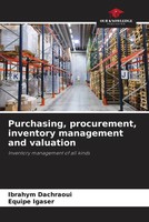 Ibrahym Dachraoui (U. A.) | Purchasing, Procurement, Inventory Management And...