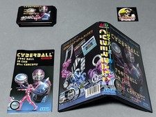 ebay® Auktion 358721611898 | Cyberball Sega Megadrive/Genesis NTSC-J Thumbnail of ebay® auction 358721611898 | Cyberball Sega Megadrive/Genesis NTSC-J