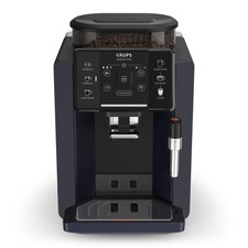 Krups EA910B Sensation Machine expresso entirement automatique Noir/noir, facile