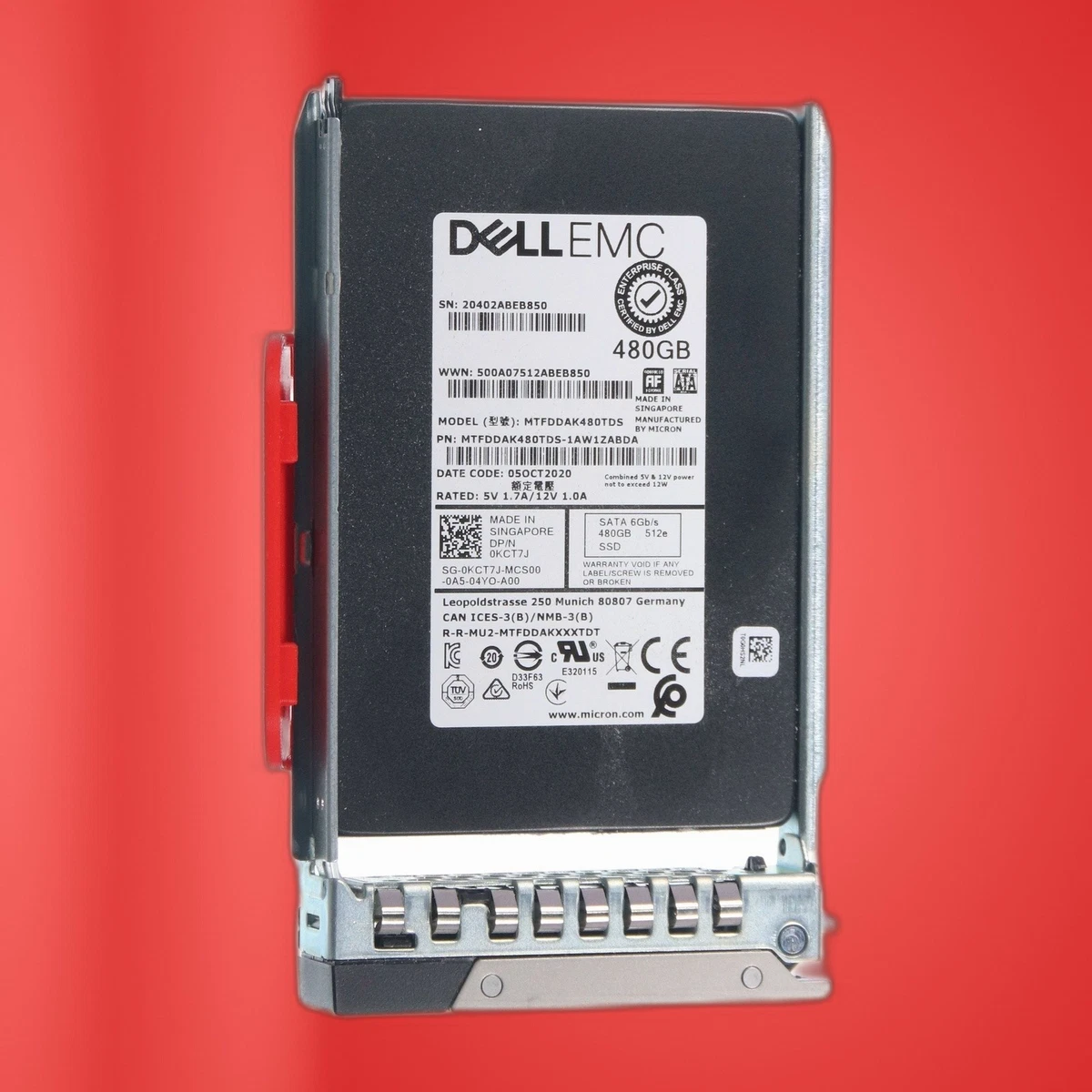 Preços baixos em Micron SATA III 512 Gb de drives de estado sólido