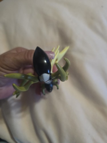 Figura de acción Battle Version Stinkfly Ben 10 2008 Bandai - Imagen 4 de 4