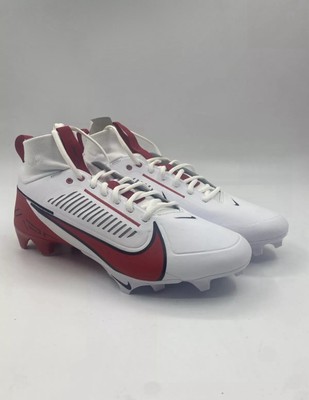 Nike Vapor Edge Pro 360 2 TB University Red FQ4044-105 Football Multi Size Nike Vapor Edge Pro 360 2 TB Football Cleats University Red  main image 2