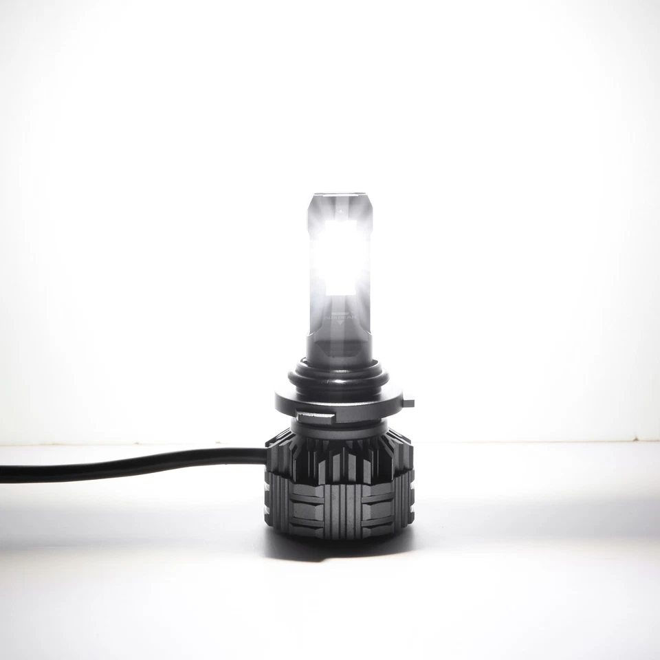 AUXBEAM F22 9006 LED Headlight Kit 110W 24000LM Low Beam High Power 6500K Canbus - Image 2 of 4