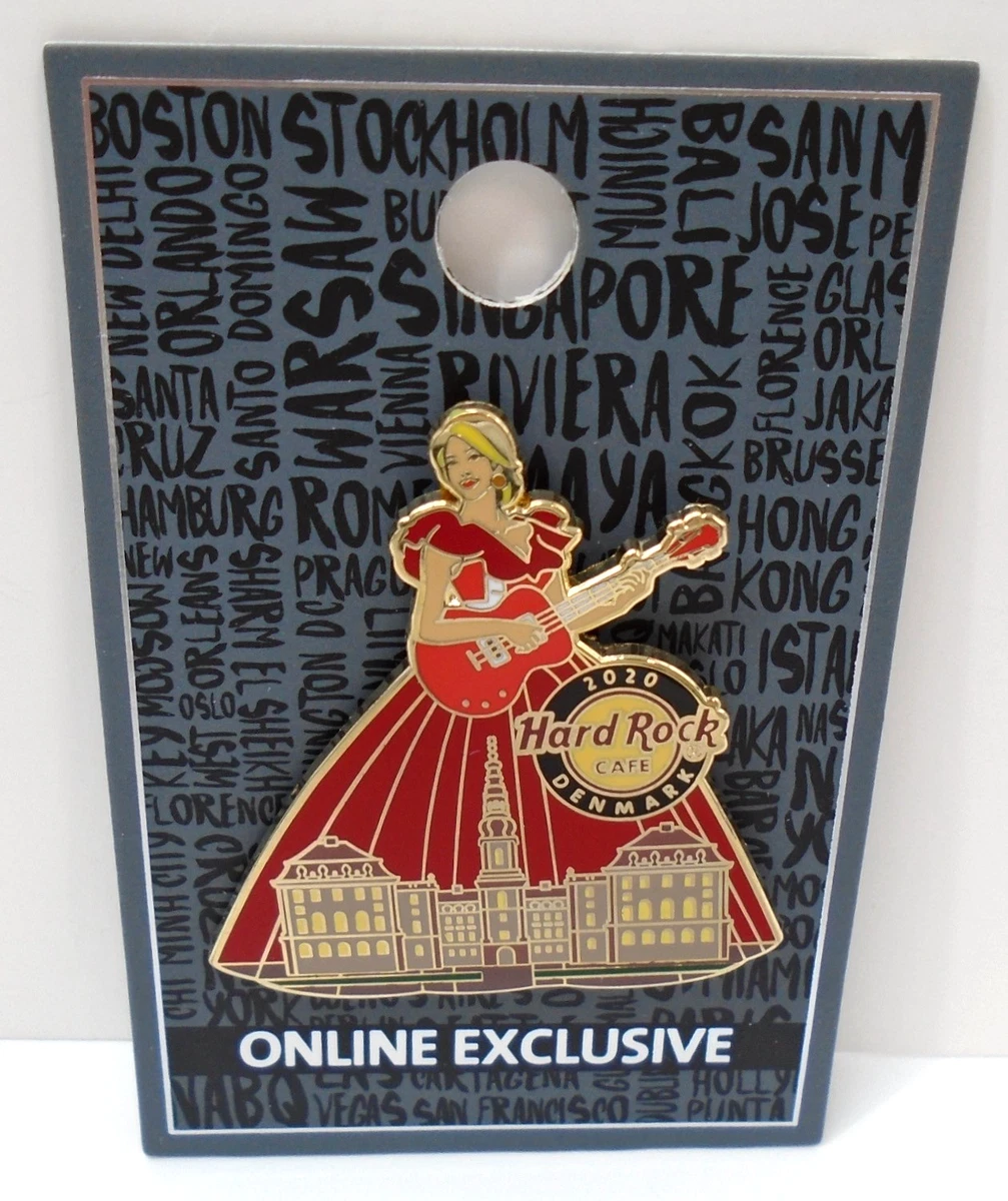 Hard Rock Café Pins | eBay