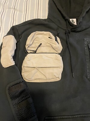 Nike x Travis Scott NRG AG Utility Hoodie Small Cactus Jack | eBay