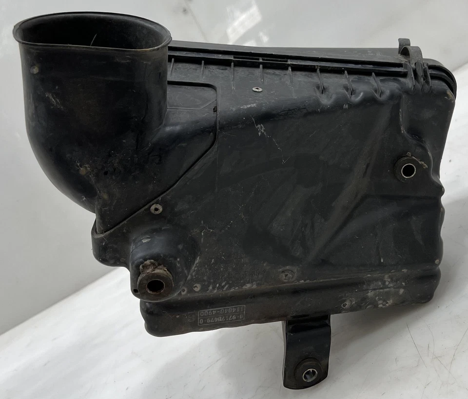 Caja de filtro de aire Isuzu Trooper Acura SLX - 3,5 L OEM 8971704790 8971606020 Foto 4 de 4