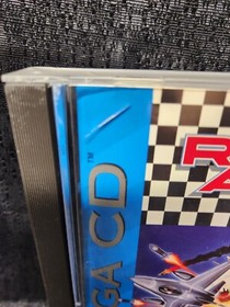 Racing Aces 1993 Sega CD