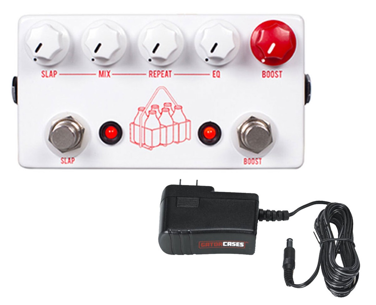 ギター JHS Pedals The Milkman JHS Pedals The Milkman - Gently 2 Day Ship for sale online | eBay