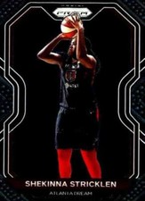 2021-22 Panini Prizm WNBA cards 1-88 You pick the player! Free S/H! Discounts
