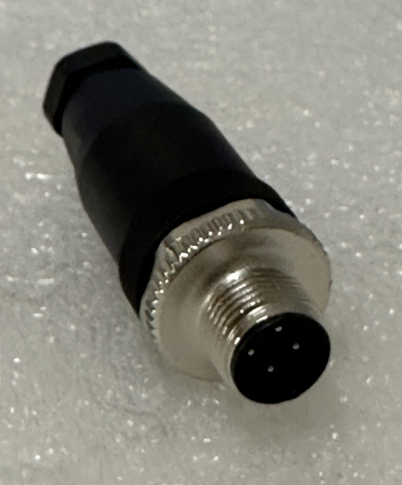PHOENIX CONTACT DE SACC-M12MS-4CON-PG7-M SENSOR STRAIGHT 4P M12 SCREW CONNECTOR