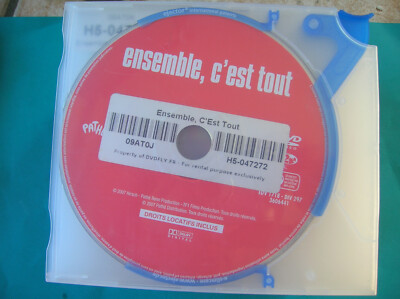 DVD Slim Box SET C IST ALLES (b22)