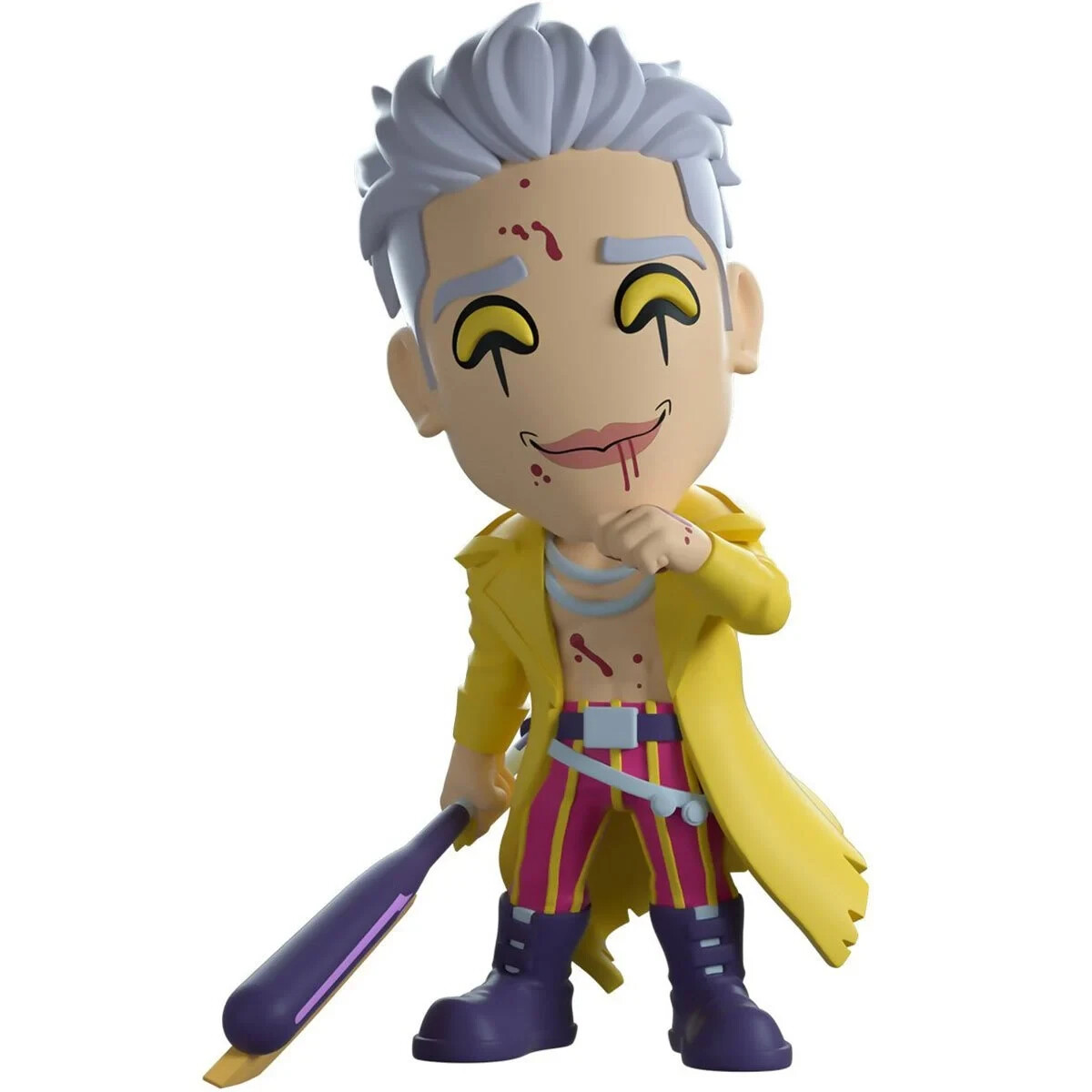 Youtooz: Dead by Daylight Collection: Trickster Vinyl Figure #1 | eBay