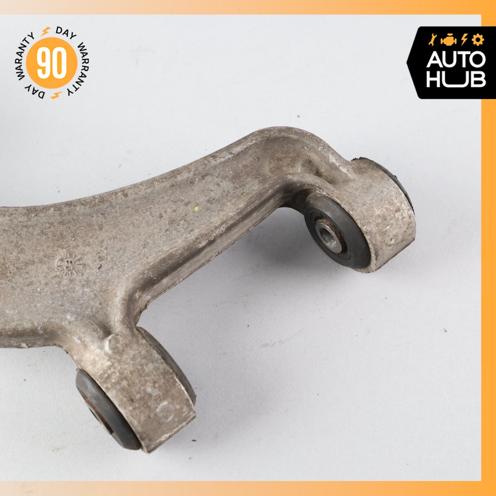 03-10 Maserati Quattroporte M139 Rear Right Side Top Upper Control Arm OEM 50k