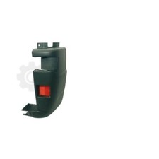 PRASCO Blende Stoßfänger hinten rechts für Fiat Ducato Pritsche/Fahrgestell