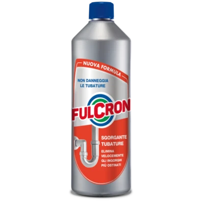Fulcron Sgorgante Arexons tubature disgorgante chimico water lavandini docce 1L.