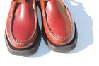 HAREU SANDALS MADE IN SPAIN SIZE 45 (US SIZE 12) BROWN NEW — photo 3