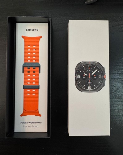 Samsung Galaxy Watch Ultra 47mm LTE - Picture 2 of 2