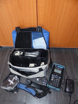 Aethra D2500 Telecom Analyzer Tester  Messgerät #4M