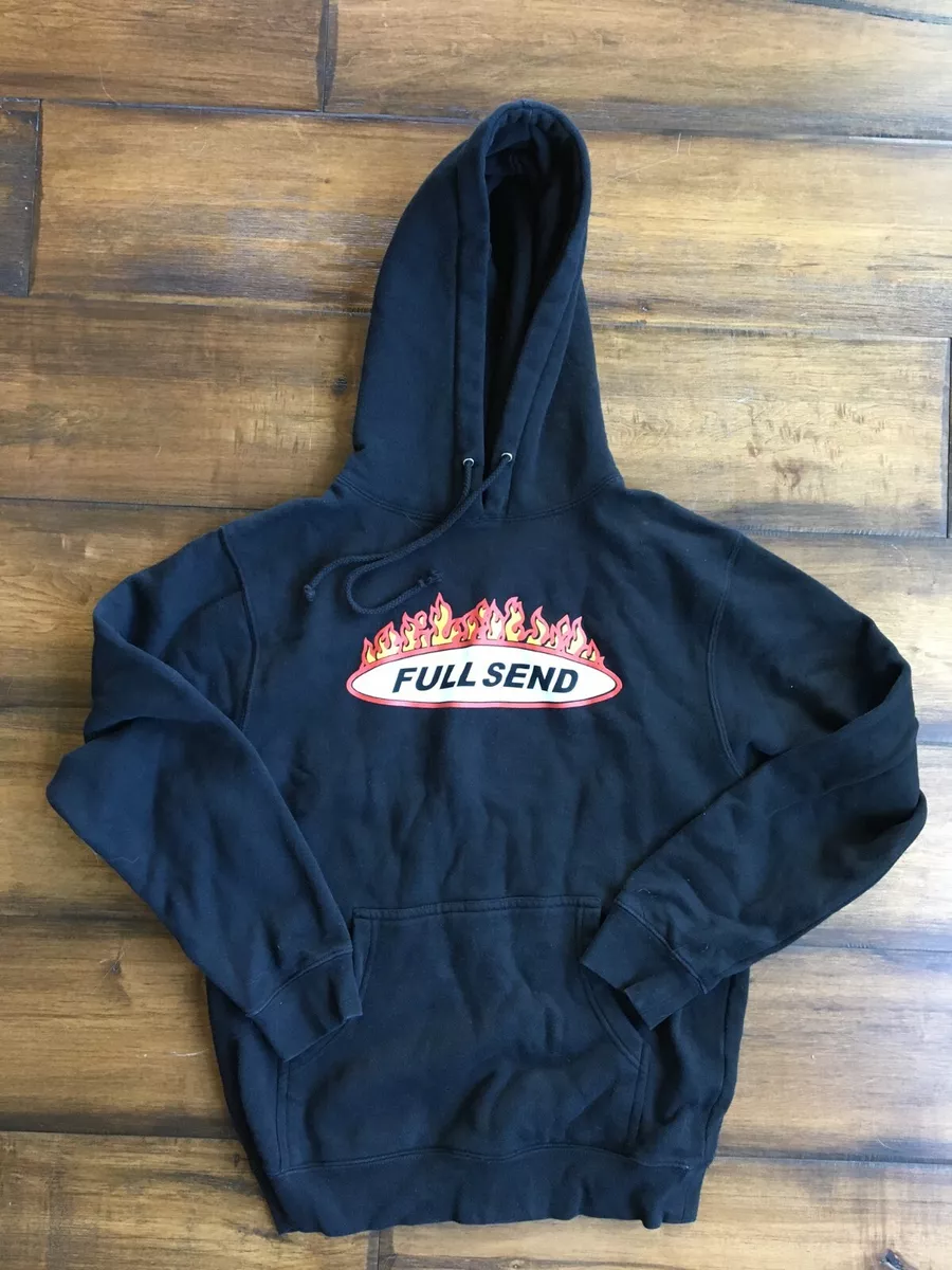 Full send store hoodie nelk