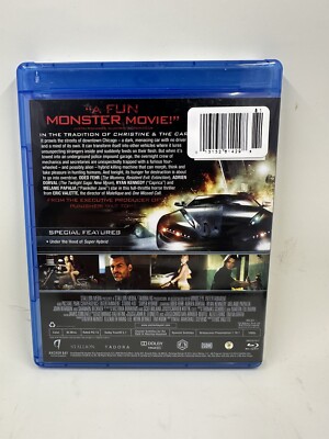 Super Hybrid (Blu-ray, 2011) 13132351599|