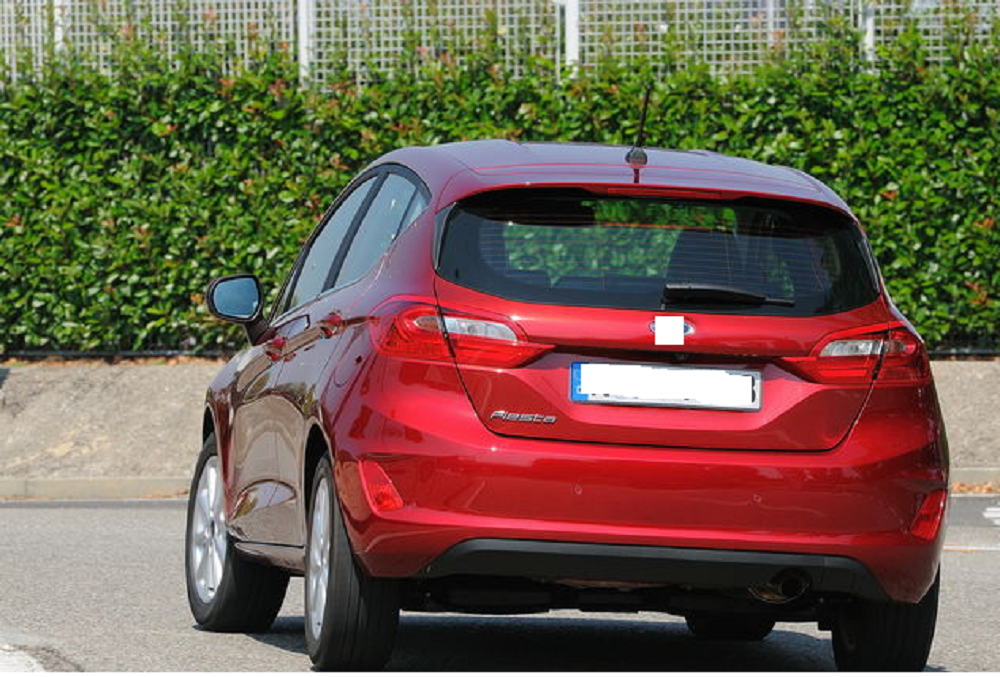 AUTOFORNURE ALIA TAPPETI TAPPETINI In Moquette Su Misura Con 4 Loghi E 2 Fix