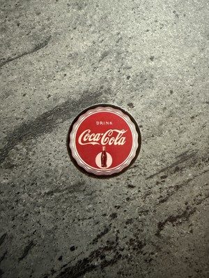 1993 Series 2 COCA COLA Pog 1 of 8