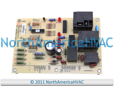 OEM Trane American Standard Control Board Replaces CNT01858 CNT1858 21C150624G01