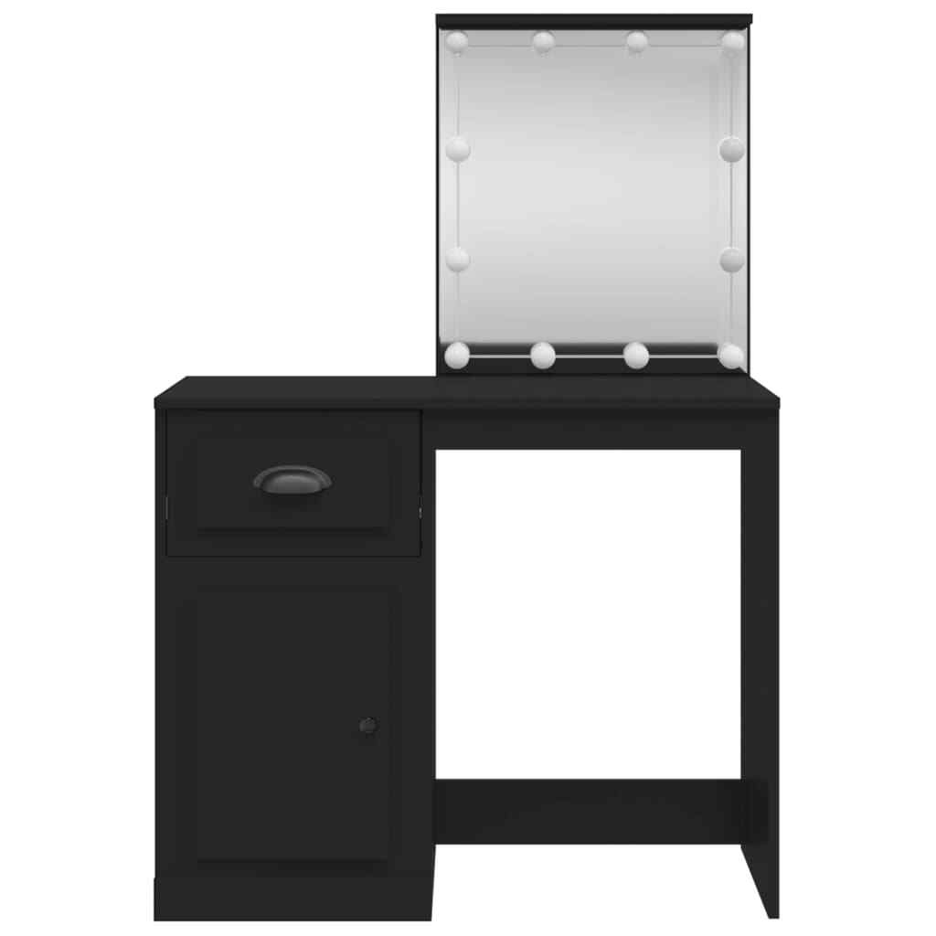 Dressing Table, Vanity Table for Bedroom Dressing Room, Makeup Vanity