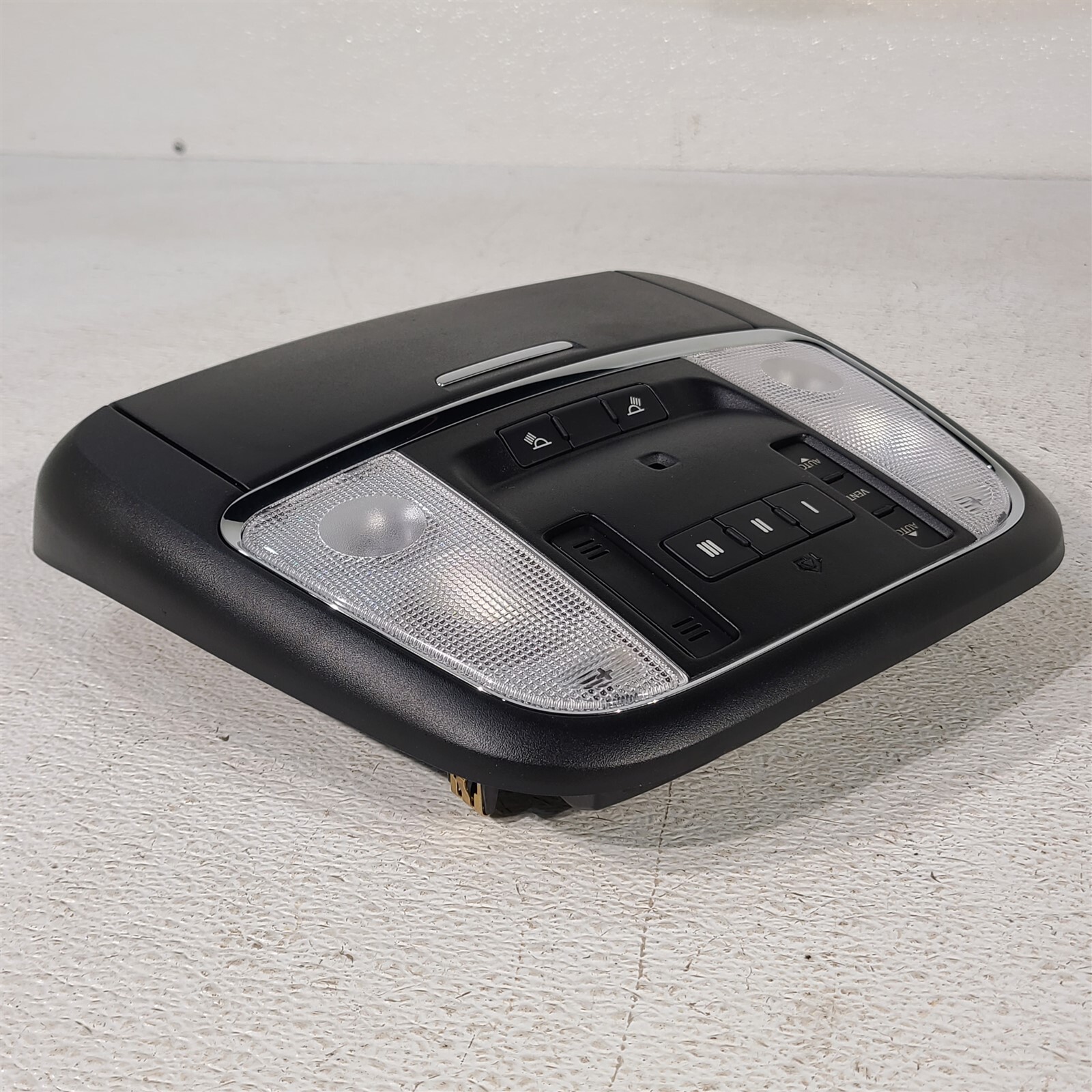 1114 Dodge Charger SRT8 Over Head Console Overhead Console Storage