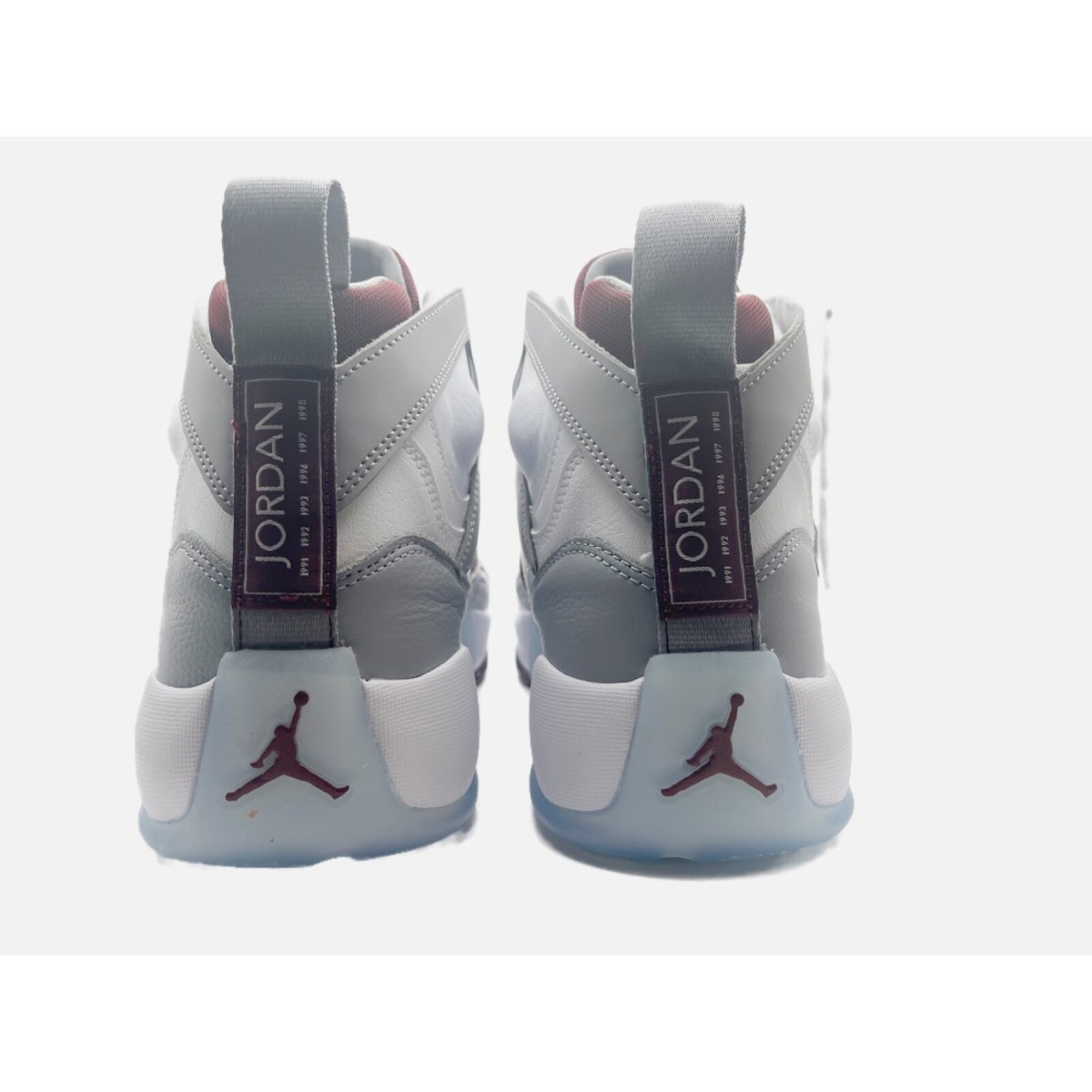 セット値引き対応　【24cm】Air Jordan 12 2足セット Size 12 - Jordan Jumpman Two Trey White Cherrywood Red | eBay