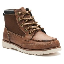 SONOMA Goods for Life Baxter Boys Brown Moc-T...