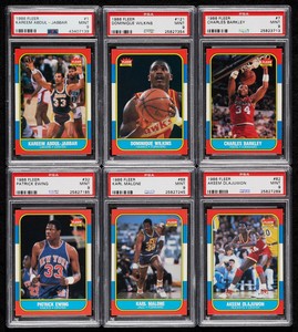 psa 86 fleer
