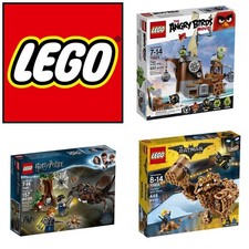 LEGO Movie/TV Sets Individually Priced Same Day Shipping