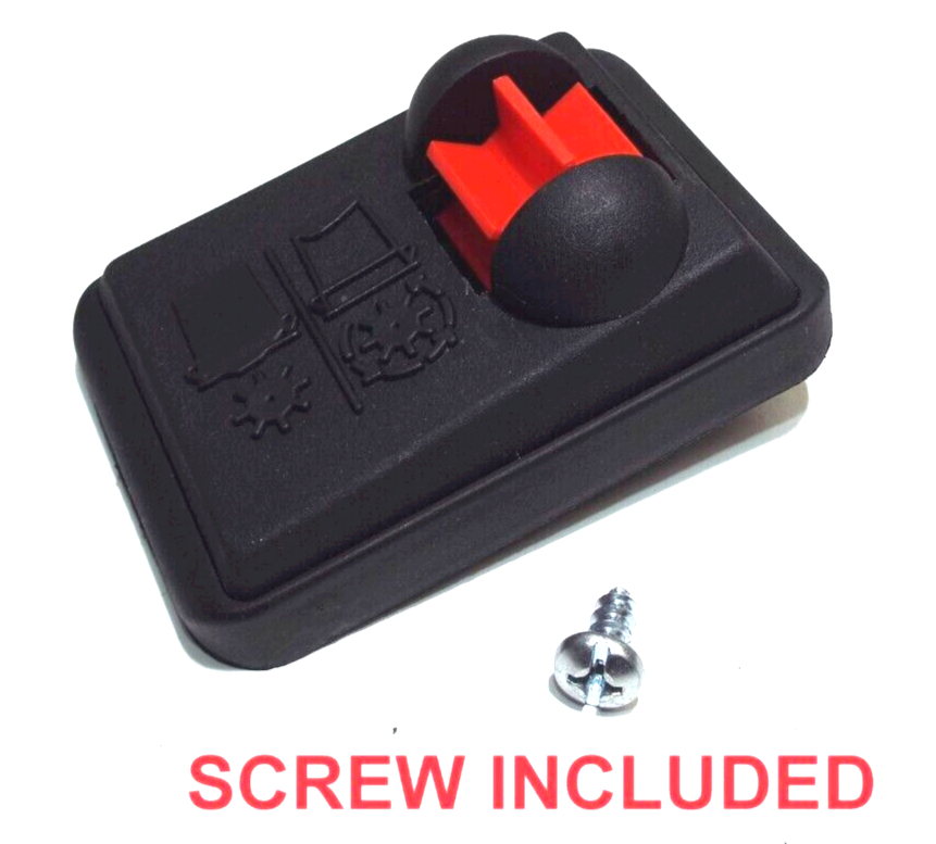 Craftsman 130933 Husqvarna 532130933 Full Bag Indicator Grass