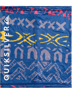 Quiksilver Misty Collar Halswärmer in Golden Rod 90 Ethno