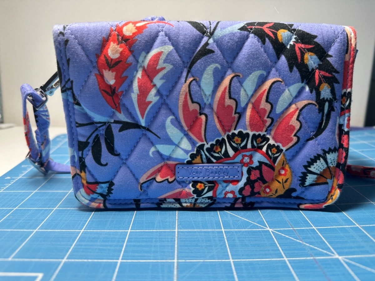 Compartment Crossbody Bag Vera Bradley Handbags And Wallets Vera