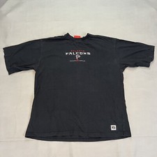 VTG Y2K Atlanta Falcons Braves Ditry Birds NFL Shirt-2XL/XXL T-Shirt-7745