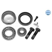 1X Meyle Radlager Radlagersatz Vorne Beidseitig FüR Mercedes-Benz 190 W201