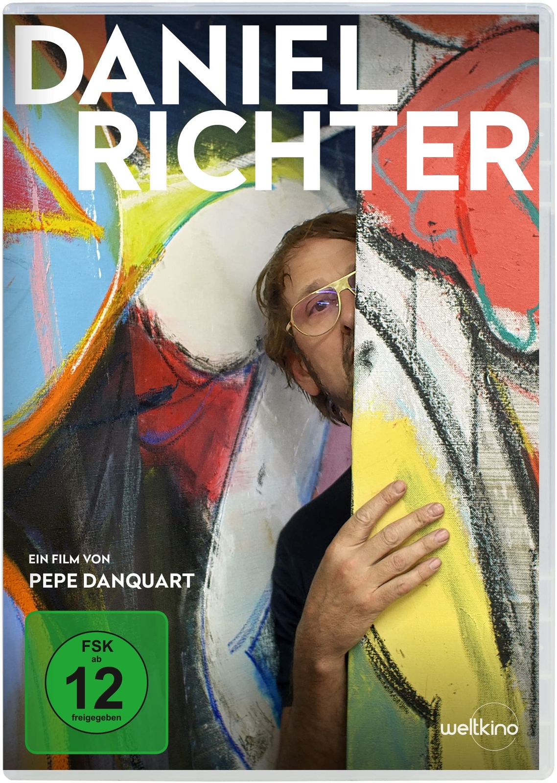 Daniel Richter (DVD) Daniel Richter