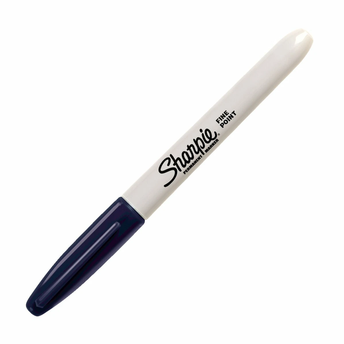Blue on sale sharpie marker