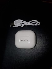 NEW Original Lenovo LP40 TWS Earphones Wireless Bluetooth Dual Stereo Headphone