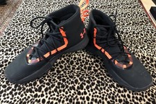 Under Armour Youth 7Y Steph Curry SC Grade School 3zer0 2 Basketball Shoes