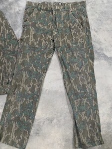 Mossy Oak Gamekeeper Greenleaf Pants Size 40 XL/XXL | eBay