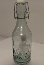 Milk / Vintage Bottle